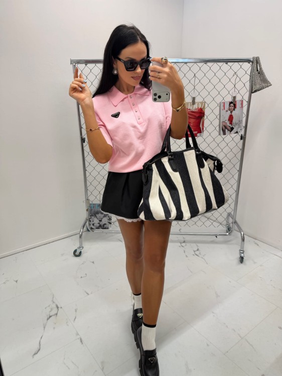 la milla spodenki motylki czarne z koronką, la milla spodenki z zakładkami czarne z białą koronką, la milla spodenki z zakładkami czarne, spodenki na wiosnę la milla, eleganckie spodenki czarne z koronką, spodenki na wiosnę