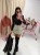 la milla body czarne z dekoltem w szpic, la milla body czarne z kwiatem, la milla czarne body z różą, eleganckie czarne body la milla na wiosnę, la milla body z różą do spódniczki, la milla body wiosenne stylizacje