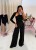 la milla body czarne z wycięciami, la milla body czarne z wyciętym rękawem, la milla seksowe czarne body, eleganckie czarne body la milla na wiosnę, la milla body na imprezę, la milla body czarne z jednym rękawem, la milla czarne body bez rękawa