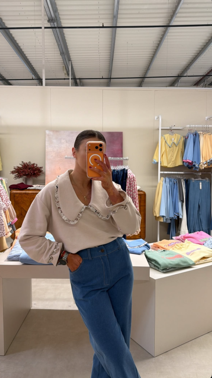 bluza Julka purpura, purpura bluza z kołnierzykiem, bluza vintage, bluza damska z kołnierzykiem, bluza damska na wiosnę, bluza damska do jeansów, bluza z kołnierzykiem beżowa, bluza damska purpura beżowa, bluza z kołnierzykiem purpura