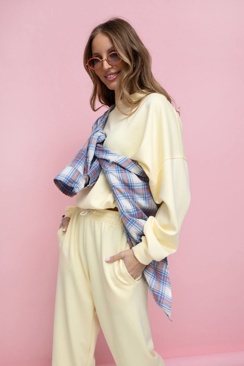 lenoshka bluza dresowa bananowa, bluza lenoshka banan, bananowa bluza dresowa lenoshka, lenoshka bluza dresowa bananowa na wiosnę, dresowa bluza żółta na wiosnę do jeansów