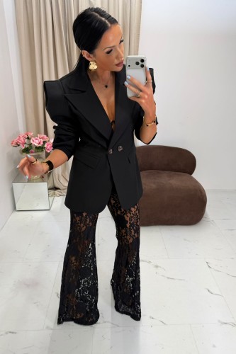 la milla marynarka wigilia 2.0 czarna, la milla marynarka wigilia czarna, la milla czarna marynarka wigilia 2.0, la milla czarna marynarka na chrzciny, la milla marynarka na komunię, la milla elegancka czarna marynarka wigilia