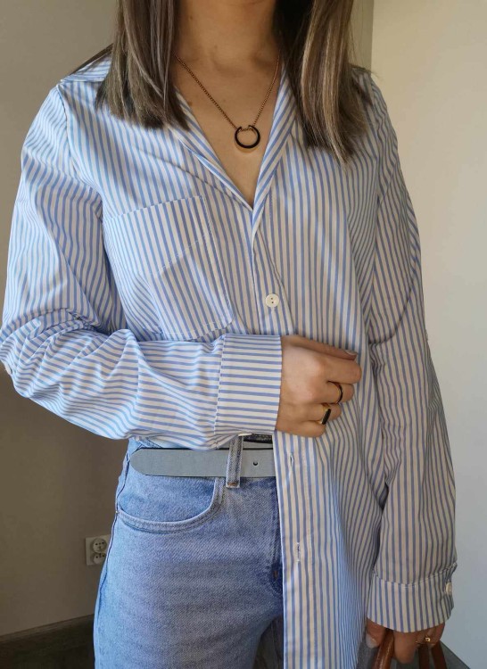 JEANSY MOM FIT LISA JASNY JEANS