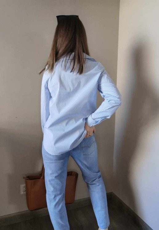 JEANSY MOM FIT LISA JASNY JEANS