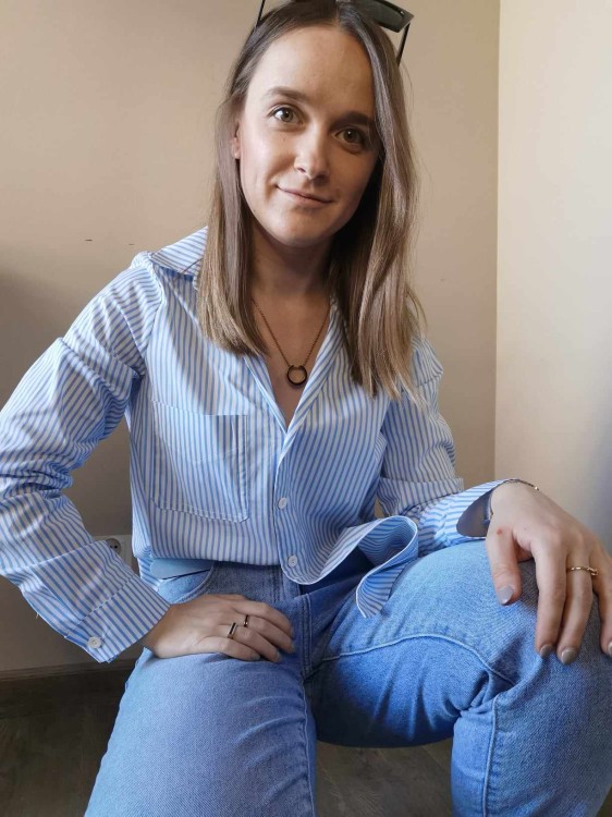 JEANSY MOM FIT LISA JASNY JEANS