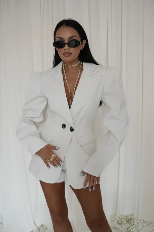 la milla marynarka wigilia 2.0 biała, la milla marynarka wigilia biała, la milla białamarynarka wigilia 2.0, la milla biała marynarka na chrzciny, la milla marynarka na komunię, la milla elegancka biała marynarka wigilia