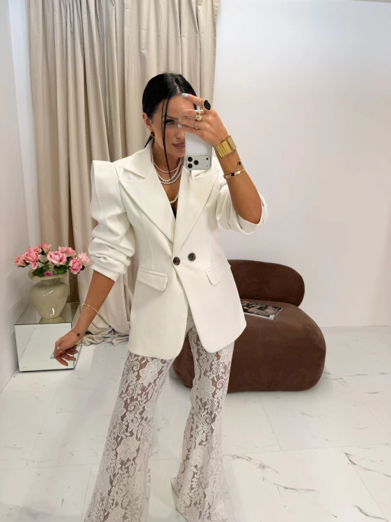 la milla marynarka wigilia 2.0 biała, la milla marynarka wigilia biała, la milla białamarynarka wigilia 2.0, la milla biała marynarka na chrzciny, la milla marynarka na komunię, la milla elegancka biała marynarka wigilia