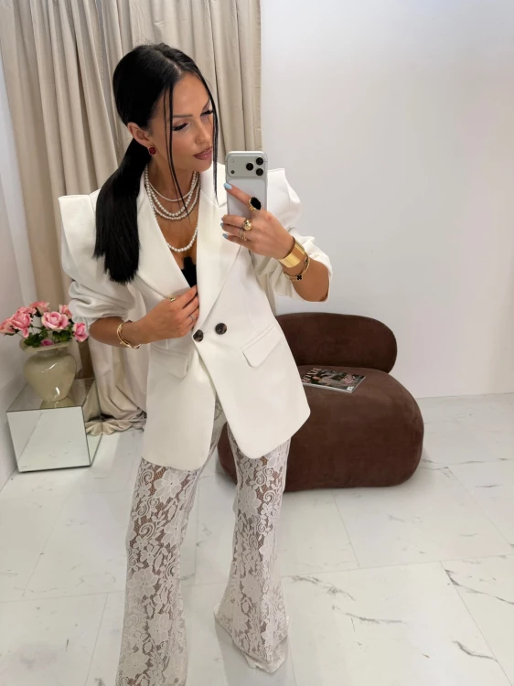 la milla marynarka wigilia 2.0 biała, la milla marynarka wigilia biała, la milla białamarynarka wigilia 2.0, la milla biała marynarka na chrzciny, la milla marynarka na komunię, la milla elegancka biała marynarka wigilia