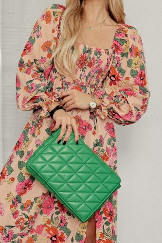 SUKIENKA HISZPANKA MORELOWA SIMPLICITY