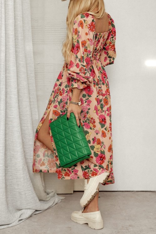 SUKIENKA HISZPANKA MORELOWA SIMPLICITY