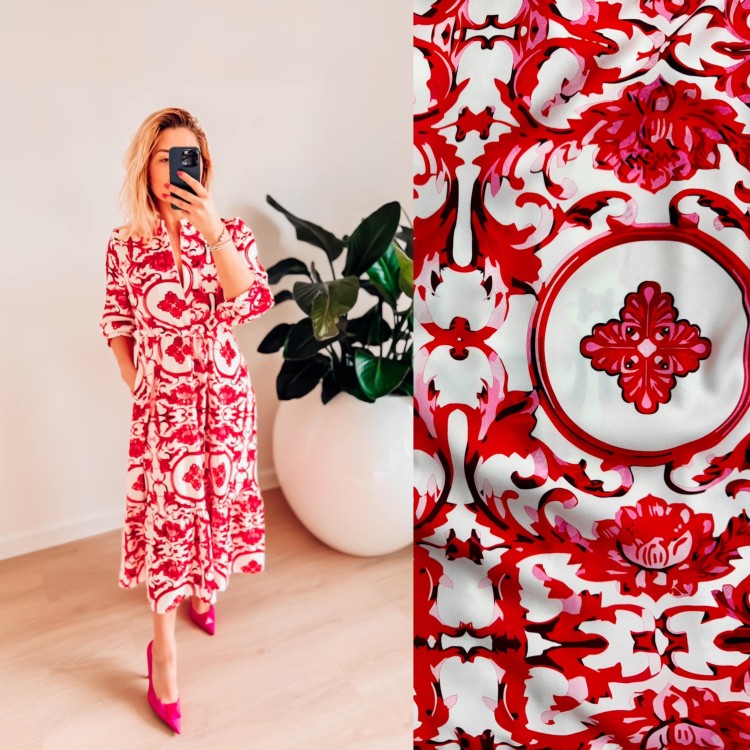 SUKIENKA MAXI FORMENTERA