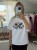 bopoco tshirt biały z motylem, bopoco biały t-shirt z krótkim rękawem, bopoco t-shirt biały z motywem motyla, bopoco biały t-shirt z krótkim rękawem na wiosnę