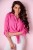 KOSZULA RÓŻOWA
