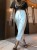 Emo jeansy mom fit śmietankowa na wiosnę, emo jeansy mom fit, emo wygodne jeansy śmietankowe na wiosnę, emo jasne jeansy na lato, emo spodnie jeansowe śmietankowe na wiosnę, emo spodnie denim, emo komplet jeansowy