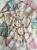 Apaszka damska Floral Beige.
