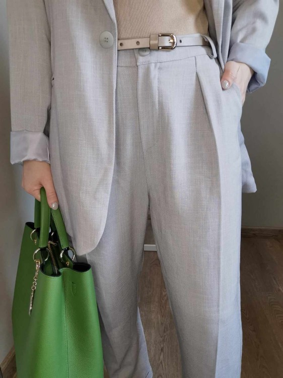 Garnitur damski cappuccino