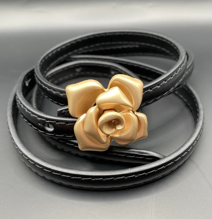 pasek, pasek damski, pasek skórzany