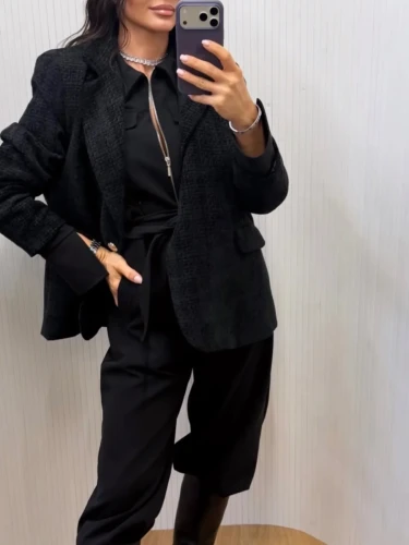 slay-marynarka-tweed-boucle-czarna.webp