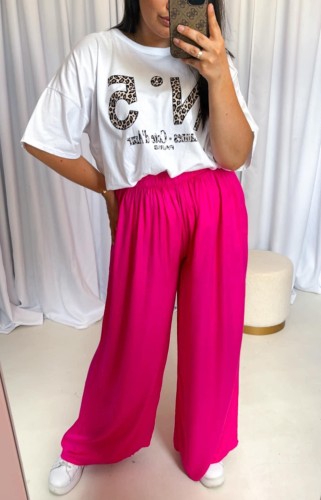 SPODNIE WISKOZOWE fuksja