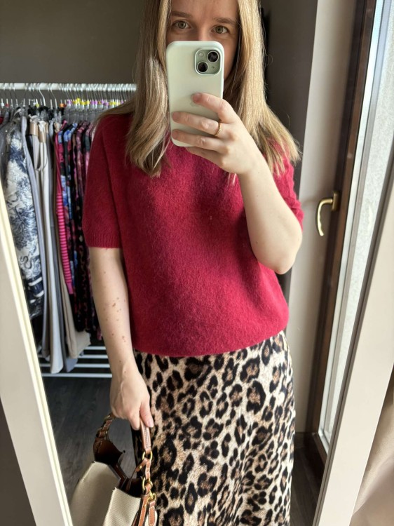 sweter baby alpaka bordowy, sweter wełniany na zimę, sweter baby alpaka, sweter alpaka bordowy, sweter wełniany na jesień do jeansów, ciepły sweter na jesień, sweter alpaka z krótkim rękawem