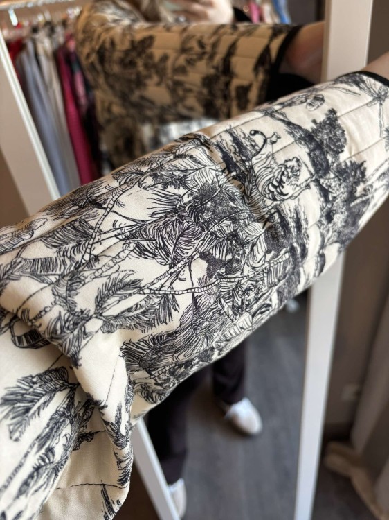 kurtka, kurtka pikowana, kurtka na wiosnę, kurtka damska