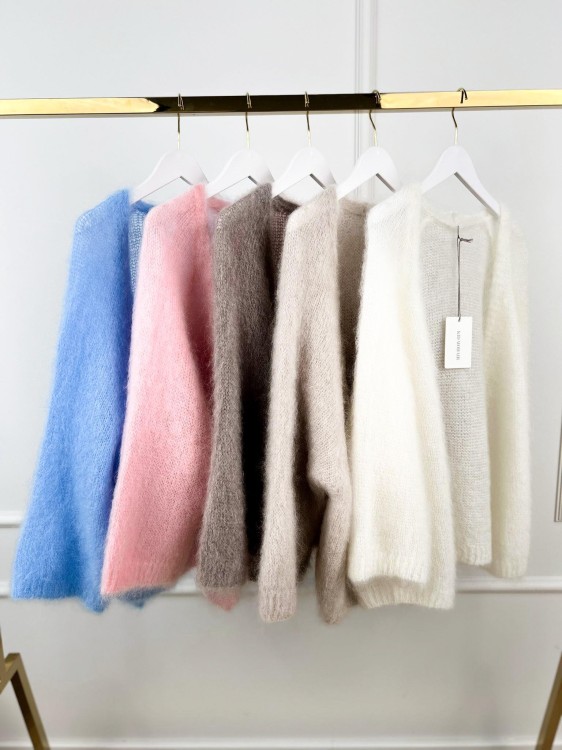 kardigan moherowy, kardigan kid moher, kardigan, sweter kid moher, sweter moherowy, kardigan taupe, kardigan na wiosnę, kardigan moherowy taupe, kardigan