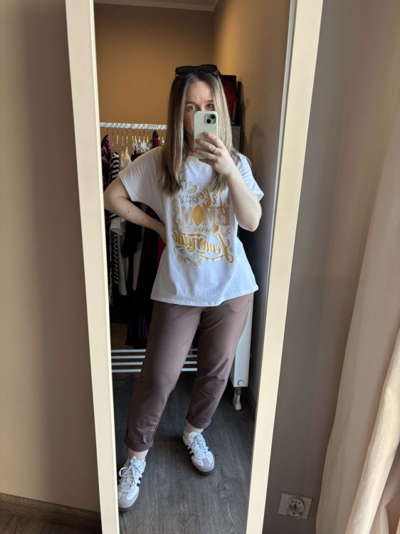 When life gives you Lemons make lemonade, t-shirt lemons, tshirt cytryny, t-shirt damski, tshirt damski biały, bawełniany tshirt damski, bluzka damska bawełniana, biały tshirt, bluzka bawełniana damska, tshirt damski krótki rękawek