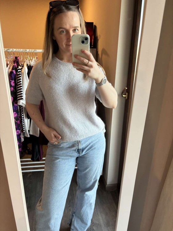 sweter baby alpaka, sweter baby alpaca, sweter baby alpaka szary, sweter baby alpaka z krótkim rękawem, sweter z krótkim rękawem, szary sweter, sweter szary, sweter baby alpaca szary, sweter baby alpaka szary, sweter baby alpaca szary, baby alpaka sweter