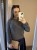 sweter baby alpaka, sweter baby alpaca, sweter baby alpaka grafitowy, sweter z alpaki, alpaka, alpaca, sweter, grafitowy sweter, sweter grafitowy, sweter baby alpaka grafitowy