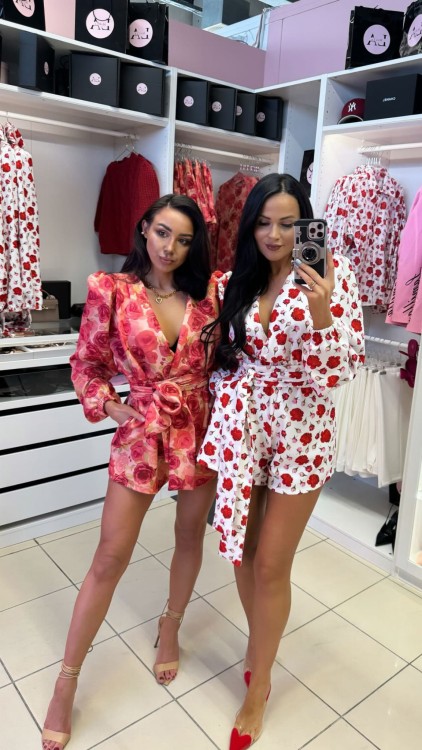 kombinezon la milla, kombinezon w kwiaty, kombinezon w kwiaty la milla, la milla, kombinezon damski, kombinezon na wyjście, kombinezon na imprezę