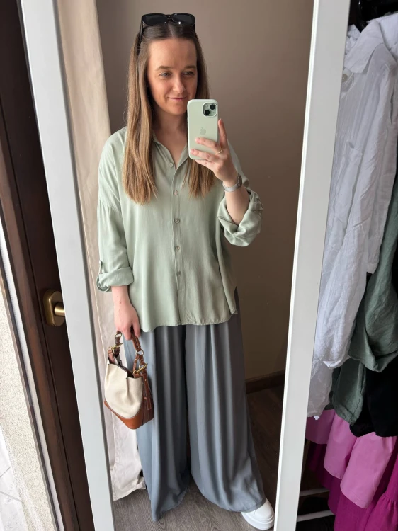 koszula wiskozowa, komplet wiskozowy, koszula damska, koszula wiskoza, luźna koszula damska, luźna koszula na lato, koszula damska wiskozowa, koszula damska wiskoza