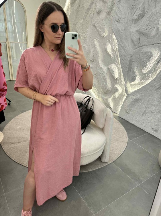 sukienka na lato, sukienka ciążowa, sukienka plus size, sukienka wiskozowa jagodowa, sukienka wiskozowa, lekka sukienka na lato, przewiewna sukienka, zwiewna sukienka, wiskozowa sukienka jagodowa, jagodowa sukienka na lato