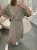 sukienka na lato, sukienka ciążowa, sukienka plus size, sukienka wiskozowa khaki, sukienka wiskozowa, lekka sukienka na lato, przewiewna sukienka, zwiewna sukienka, wiskozowa sukienka khaki, khaki  sukienka na lato