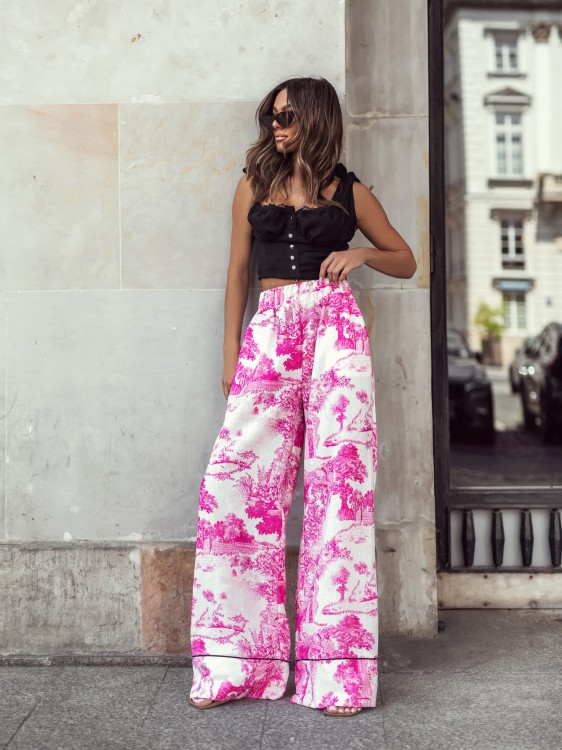 krótki top gorsetowy la milla, krótki top la milla, top la milla, czarny top la milla, top czarny, polska produkcja