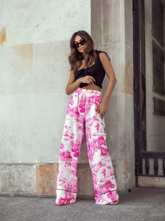 krótki top gorsetowy la milla, krótki top la milla, top la milla, czarny top la milla, top czarny, polska produkcja