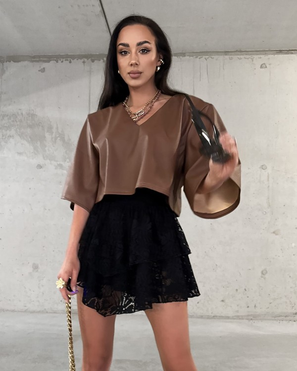 spódnico spodenki koronkowe la milla, spodenki koronkowe la milla, la milla spodenki koronkowe, czarne spodenki koronkowe la milla, spodenki koronkowe la milla