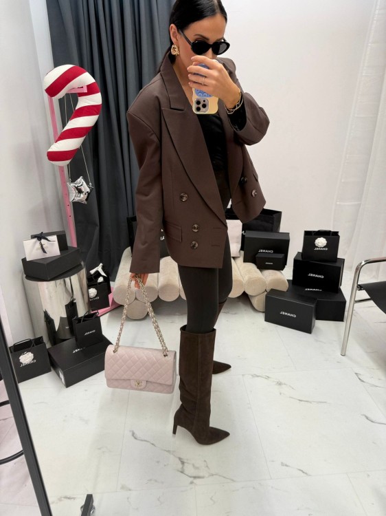 la milla kozaki zamszowe, la milla kozaki brązowe, la milla kozaki, la milla kozaki zamszowe na jesień, zamszowe kozaki la milla, la milla buty, la milla obuwie, kozaki skórzane la milla, la milla buty skóra naturalna, la milla kozaki na szpilce