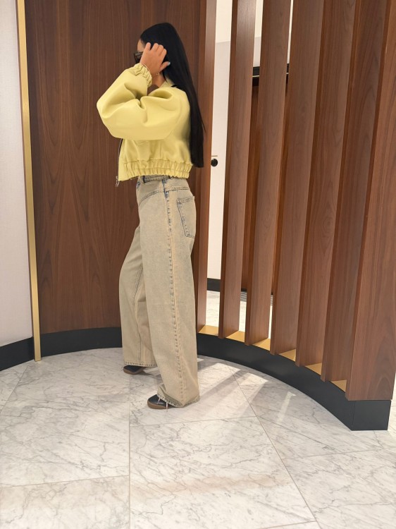 la milka kurtka skórzana limonkowa, la milla kurtka skóra limonka, la milla kurtka ramoneska, la milla ramoneska skórzana, la milla skórzana kurtka na wiosnę, la milla krótka ramoneska